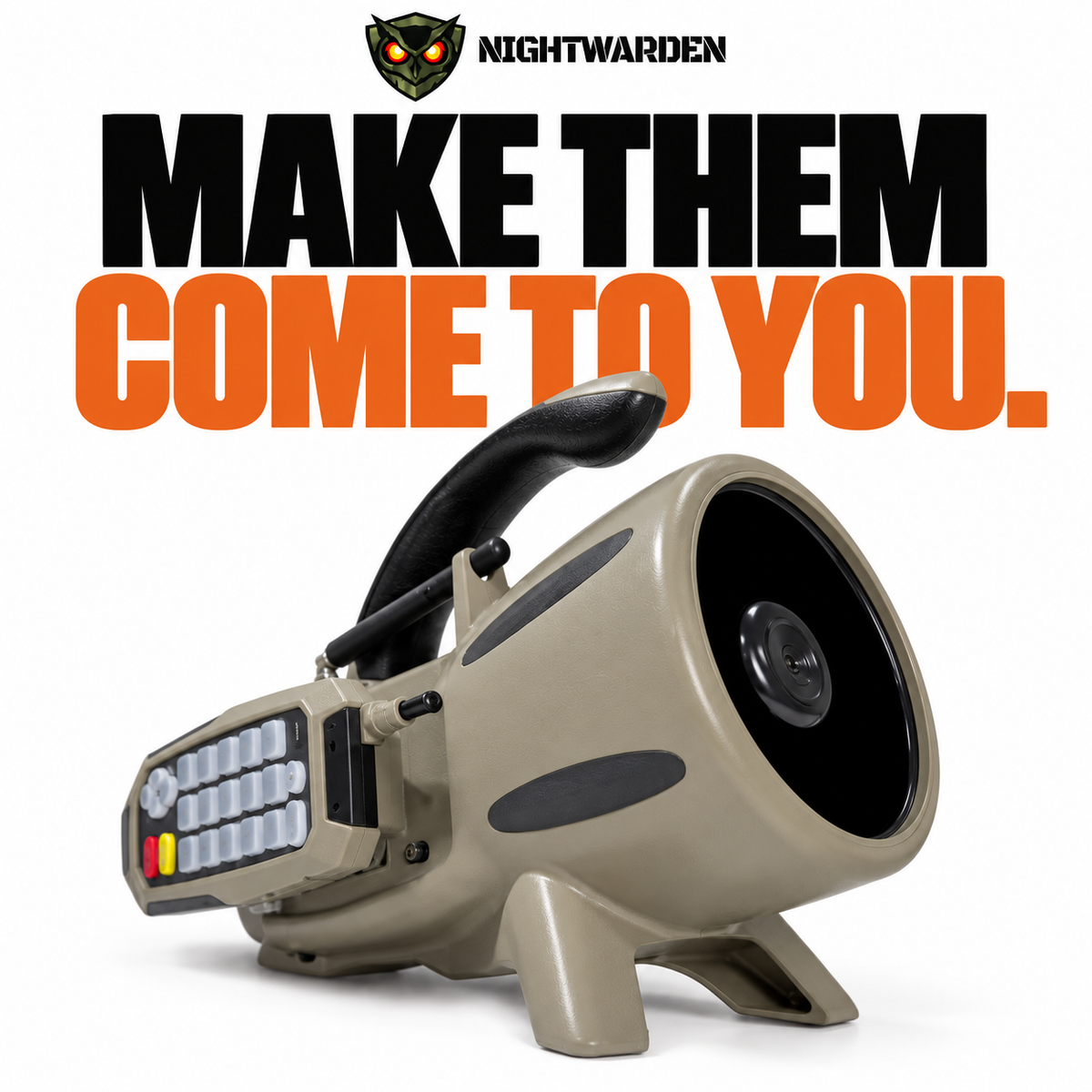 Nightwarden™ - Predator Caller