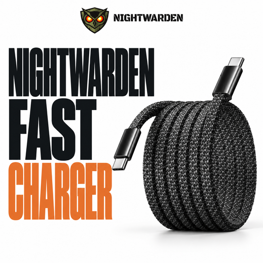 Nightwarden™ - Fast Charger