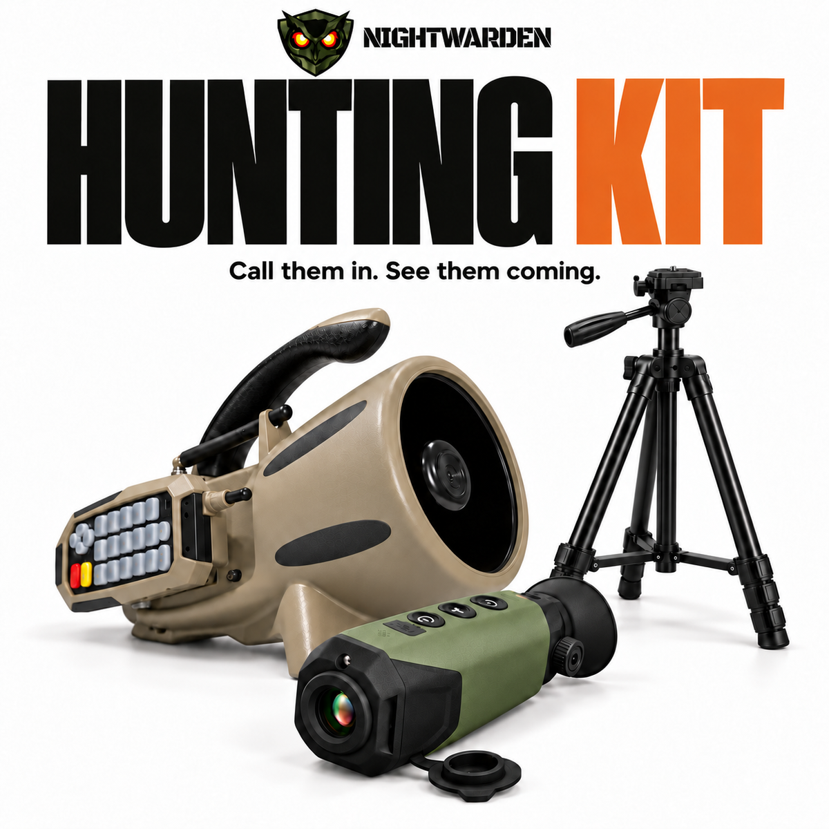 Nightwarden™ - Hunting Kit