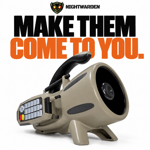 Nightwarden™ - Predator Caller