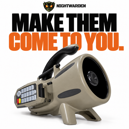 Nightwarden™ - Predator Caller
