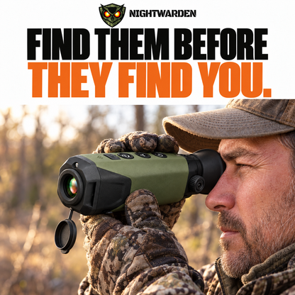 Nightwarden™ - Thermal Monocular