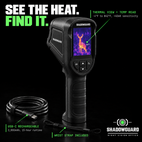 SHADOWGUARD™ - Thermal Camera