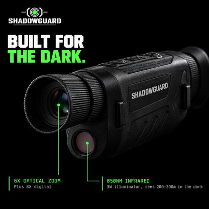 SHADOWGUARD™ - Infared Monocular